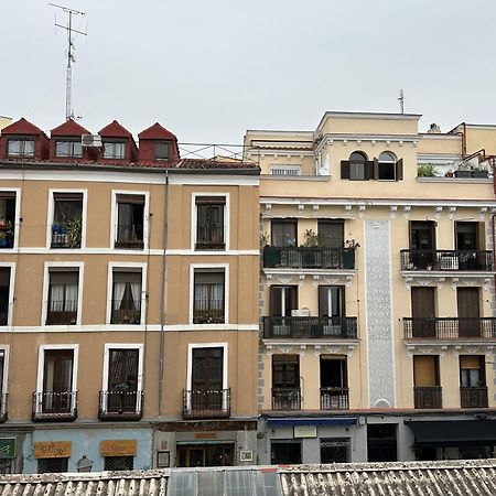 Moderno Apartamento En Pleno Centro Madrid Exterior photo