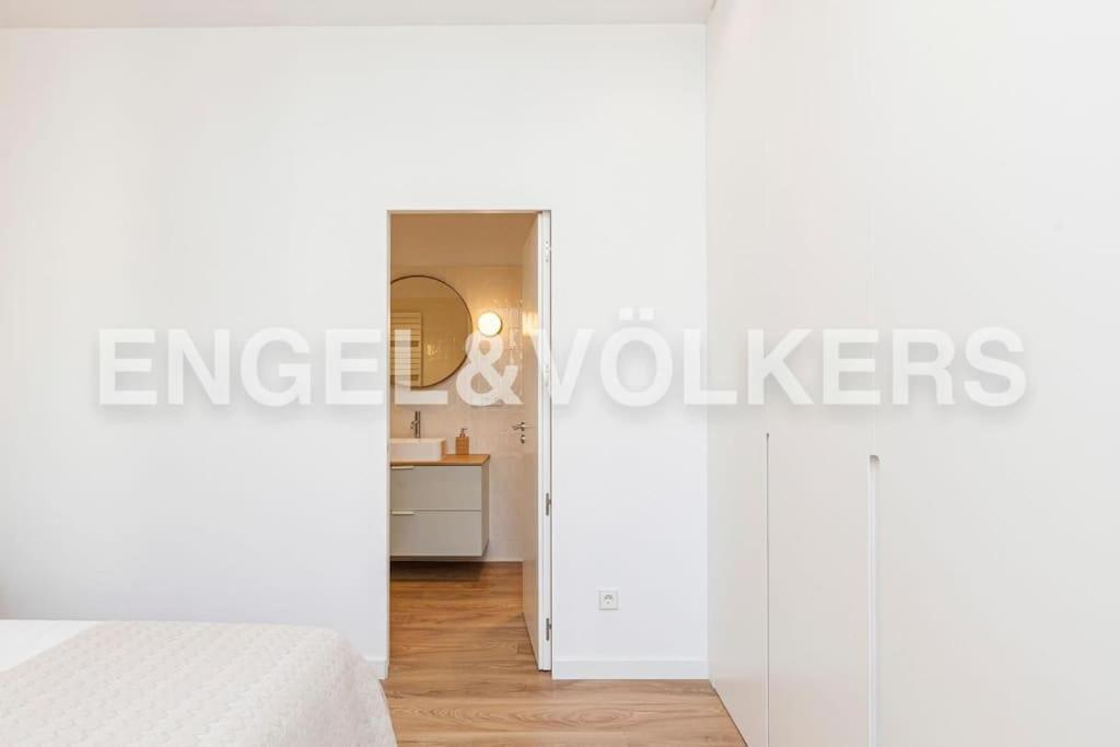 Moderno Apartamento En Pleno Centro Madrid Exterior photo
