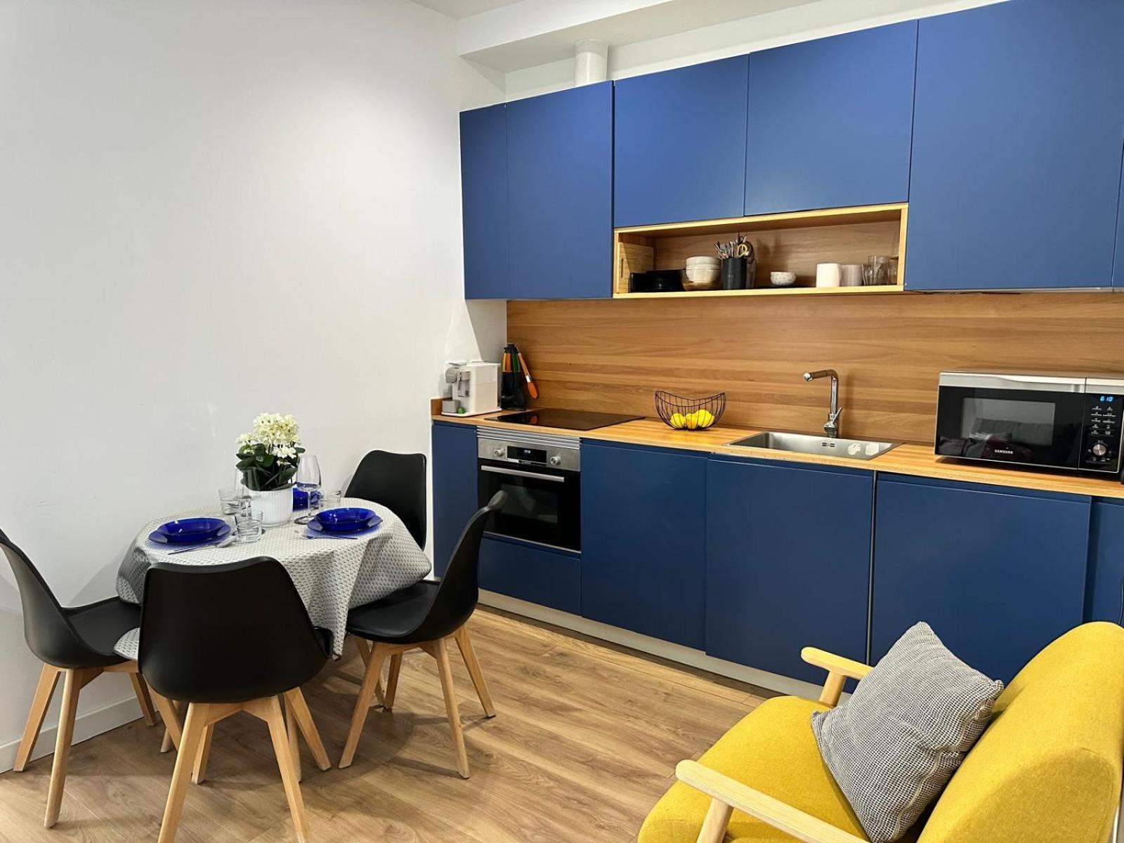 Moderno Apartamento En Pleno Centro Madrid Exterior photo