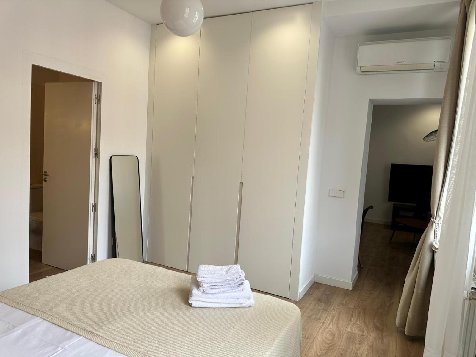 Moderno Apartamento En Pleno Centro Madrid Exterior photo